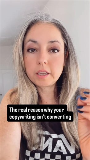 Why your copywriting conversions are stuck