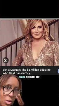 Chapter 11 isn’t failure… it’s strategy. #auntiebuffie #news #greenscreen