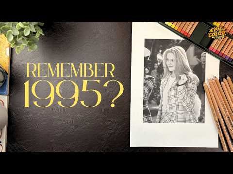 Ugh, As If! Iconic Clueless Scene Colorized By Hand (Plus 1995 Recap)