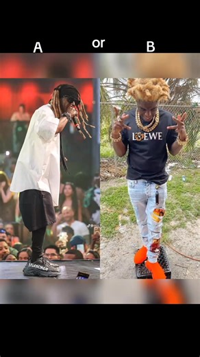 Favorite Artists: Lil Wayne vs. Kodak Black