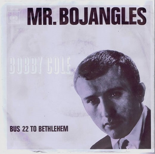 Bobby Cole - Mr. Bojangles