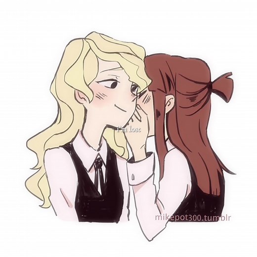 Magical Diakko Edit | Little Witch Academia