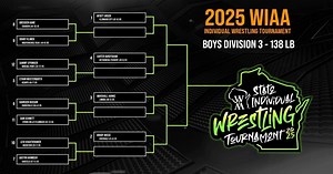 WATCH: WIAA reveals state individual wrestling brackets