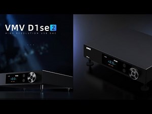 SMSL VMV D1se2 High-End Desktop DAC Debuts with ES9039MS Pro Flagship DAC Chipset