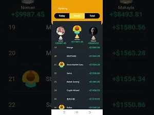 very important video for #apollobot traders - beginner guide in apollo bot