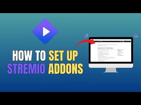 HOW TO SET UP STREMIO ADDONS (FULL GUIDE 2026)