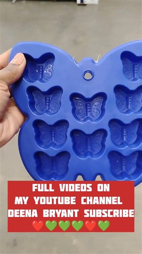 These Adorable Ice Trays at Dollar Tree Are a MUST BUY! 😍 New Kitchen Finds!