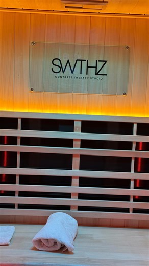 Cristian Garcia on Instagram: "Infrared sauna to sweat it out, Vitamin C shower for that clean, refreshed glow, and a cold plunge to completely reset. This is what taking care of your body actually looks like. #selfcare #sauna #vitaminc #coldplunge #reset #recharge Intro session- (first time visitor special - $35) 📍- 2 Locations- Katy/ Autry Parker (Near Buffalo Bayou Park) @sweathouz @sweathou"