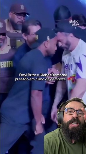 Bambam vs. Davi: Is the fight really happening? #shorts #bambam #davibrito
