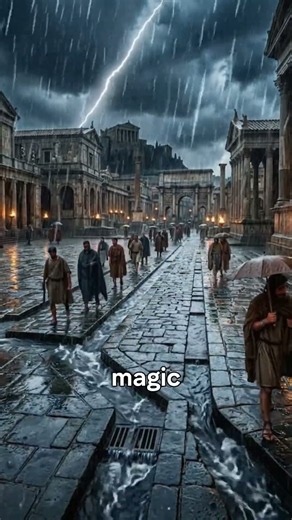 This Roman city was almost impossible to flood. Here's why!