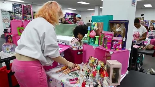 Barbie World in Stone Mountain: Free "All You Can Be" Con 2026