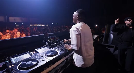 Shimza Live From Camden Roundhouse, London (DJ Mag) - MyHouseRadio FM - House Music Deep Soulful and Classics