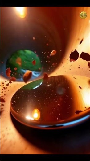 Rust Turns Into Chrome ✨ | Satisfying Loop Short