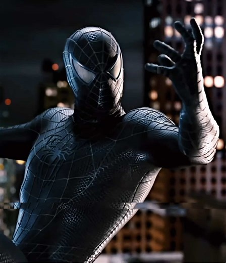 Symbiote Spider-Man: A Marvel Edit