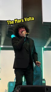 @THE MARS VOLTA performing #TheWidow live at @Riot Fest, 2023. #themarsvolta #marsvolta #francesthemute #cedricbixlerzavala #omarrodriguezlopez #rockandroll #progrock #progressiverock #riotfest #riotfest2023 #livemusic #concerttok