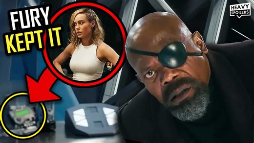 The Marvels trailer breakdown | Easter eggs, hidden details and things you missed