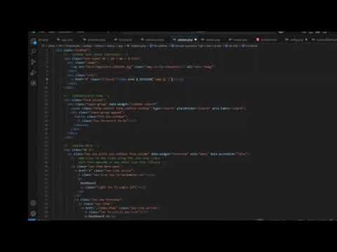 Tutorial CRUD mengunakan php MySQL dengan admin LTE3 part 7
