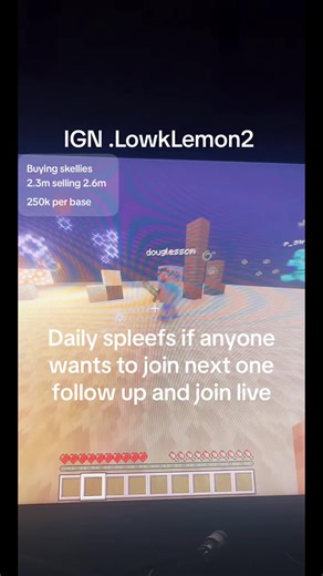 2B lootdrop tmr everyone follow up #tiktoklive #fypシ゚viral #viral #fypシ #fyp
