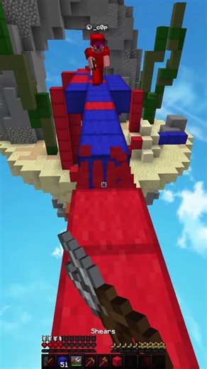 Destroyed a bmc sweat | BlocksMC