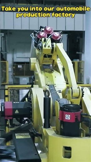 Automated Production Line | Precision, Consistency, Reliability#shorts #factorytour #manufacturing