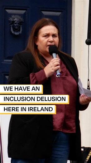 What we have in Ireland is an inclusion delusion – putting inclusion measures down on paper, but not resourcing them enough. We need to see real change in how the govt approaches issues of inclusion in our schools. Their disastrous attempt at SNA reallocation cannot happen again. | Social Democrats