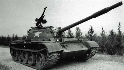 The evolution of Chinese tanks: From Type 59 to Type 99A