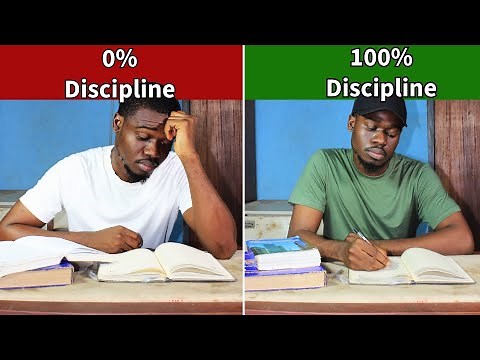 How to Build Self-Discipline for Studying (The Easy Way)