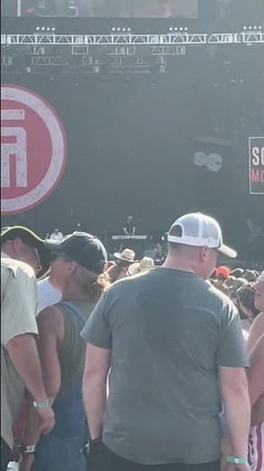 Scotty McCreery- "Damn Strait" | Country Concert '25 | Fort Loramie, Ohio | July 2025