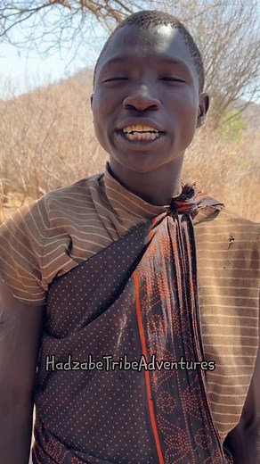 Hadzabe Tribe Unique Click Language Singing