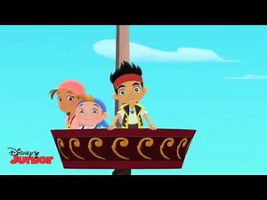 Jake e i pirati dell'isola che non c'è - sigla HD (2011) #nostalgia