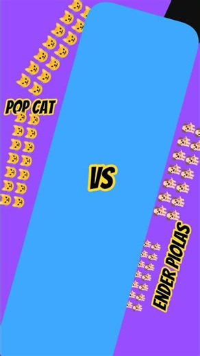 pop cat vs Ender piolas. para ti cuál fue el mejor criticado y que respondió a lord frek