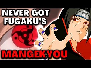 Fixing Itachi's Biggest Plot Hole