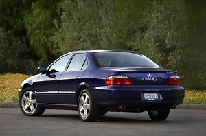 5 things you didn't know about the 2002-2003 Acura TL Type-S - Alt Car news