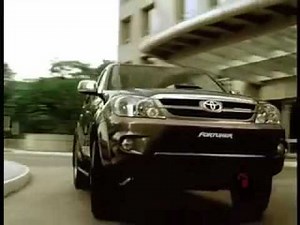 Toyota Fortuner "Mine" - Worldwide TVC