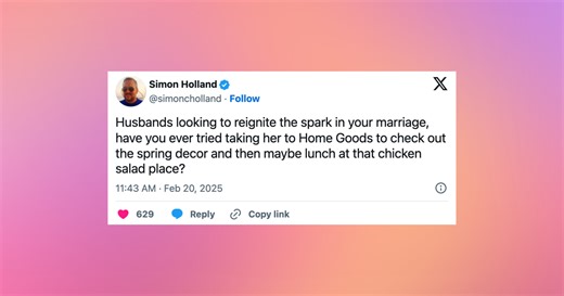 21 Of The Funniest Tweets About Married Life (Feb.18 - Feb 24)