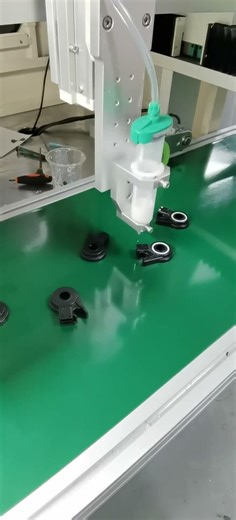 Anabond Dispening Machine #machine #dispensingmachine #visionsystem