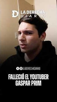 🚨🇦🇷🇧🇷 Tragedy in Brazil: Gaspar Prim died in a helicopter crash in Rio