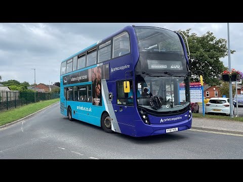 122 Buses in Dewsbury and the rebuilding of the bus station