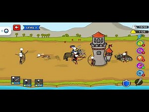I Played a BRAND NEW Game | Stickman Kingdom Clash