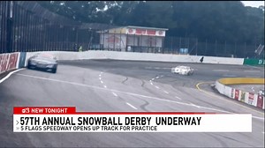 2K views · 16 reactions | What a fun day at 5 Flags Speedway! Snowball Derby is happening this Sunday! WEAR ABC 3 News, Pensacola | Brent Kearney | Facebook