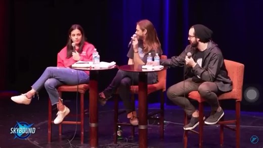 Marlowe Masterson: Behind the Scenes