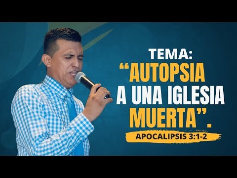 Autopsia a una Iglesia Muerta