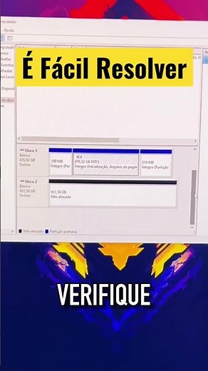Como ALOCAR um HD ou SSD no seu PC sem ERRO! Fácil, Fácil…