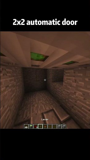 How to make a 2×2 iron fence in Minecraft