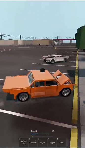 a typical neighborhood gameplay 3 #gaming #roblox