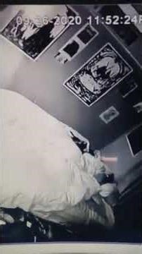 Simulation being performed and a small probe flys into a long energy line also energy line head