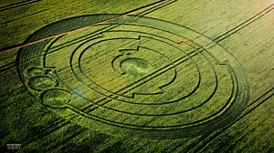 Crop Circles ¿Qué hay detrás de los círculos de cultivos?