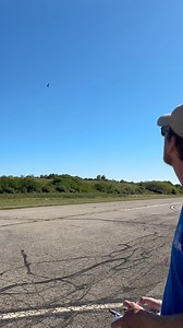 It’s Supposed To Do That! 😅 I Promise! #rcplane #crash #flight #warbirs #me163 | TheRcSaylors