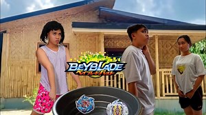 Laban Beyblade (Jepoy Vlog) - Kuya Jepoy | Kuya Jepoy