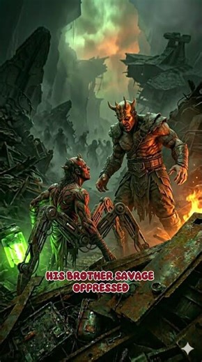 You thought Darth Maul died? He didn’t… #darthmaul #sith #starwars
